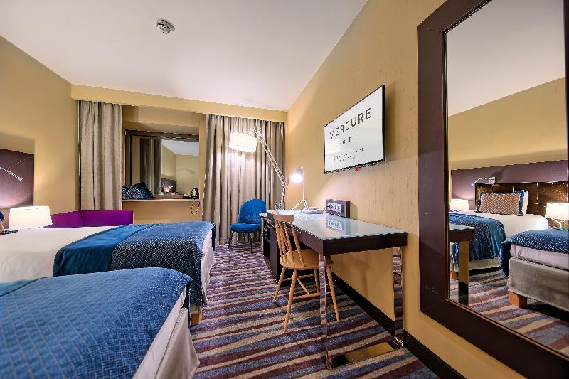 اتاق راحتی, Mercure Gdańsk Stare Miasto