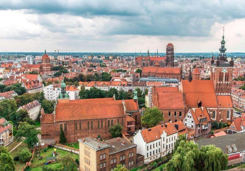 اتاق راحتی, Mercure Gdańsk Stare Miasto