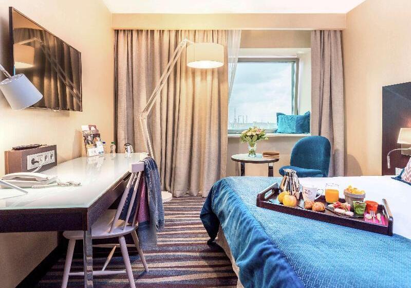 اتاق راحتی, Mercure Gdańsk Stare Miasto