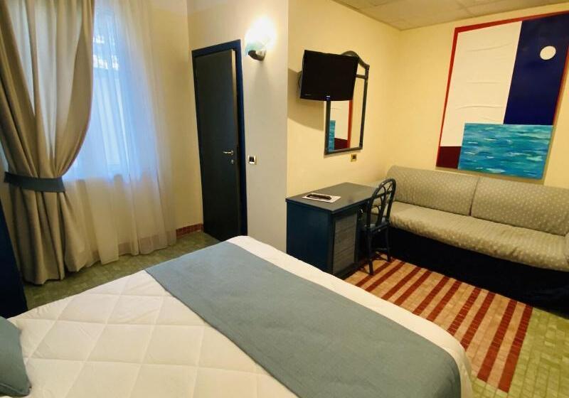 اتاق استاندارد, Mercure Gdańsk Stare Miasto