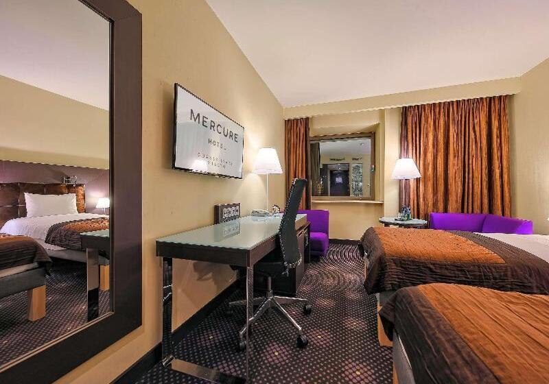 اتاق راحتی, Mercure Gdańsk Stare Miasto