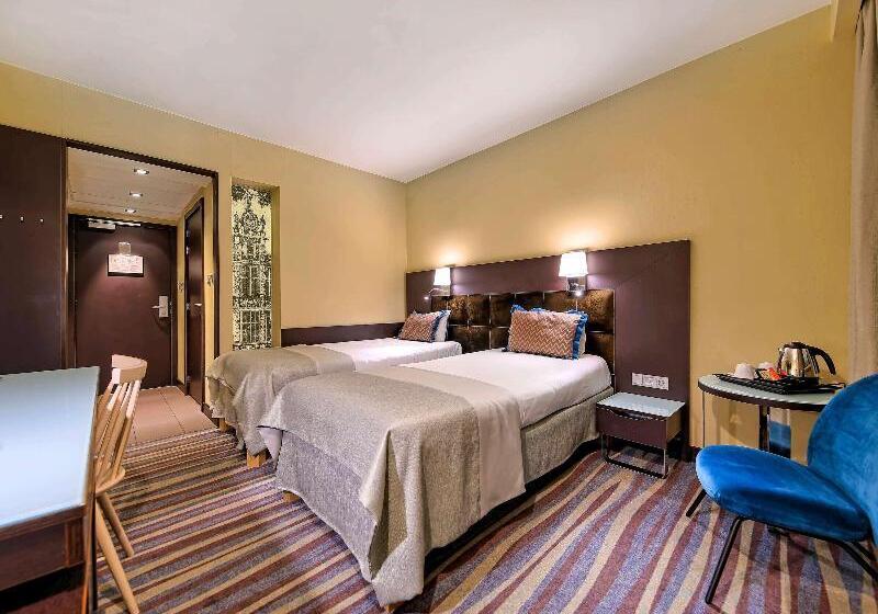 اتاق راحتی, Mercure Gdańsk Stare Miasto