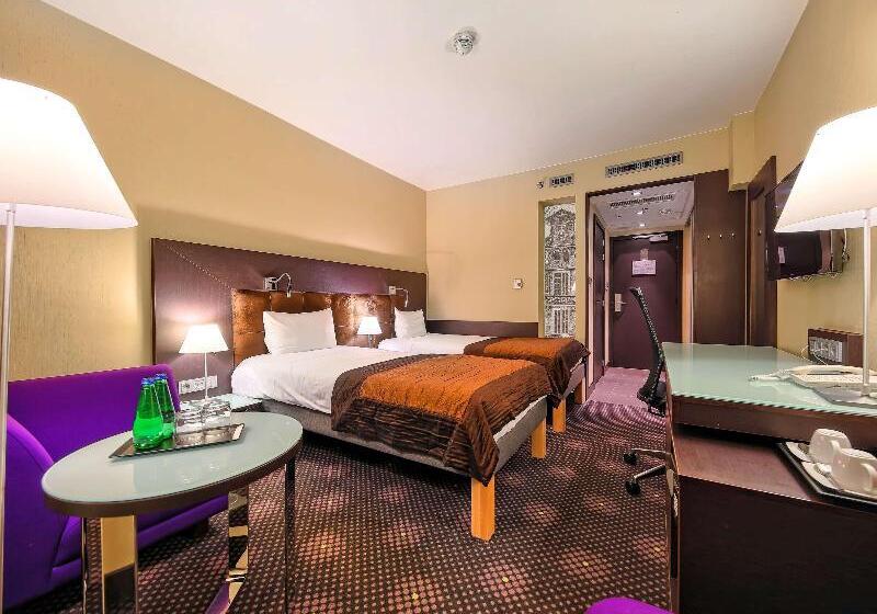 اتاق راحتی, Mercure Gdańsk Stare Miasto