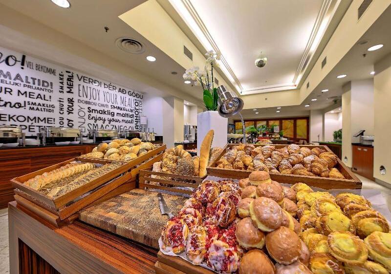 اتاق راحتی, Mercure Gdańsk Stare Miasto
