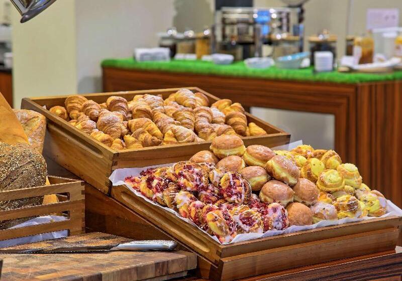 اتاق راحتی, Mercure Gdańsk Stare Miasto