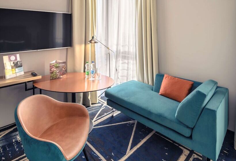 اتاق سوپریور, Mercure Poznań Centrum