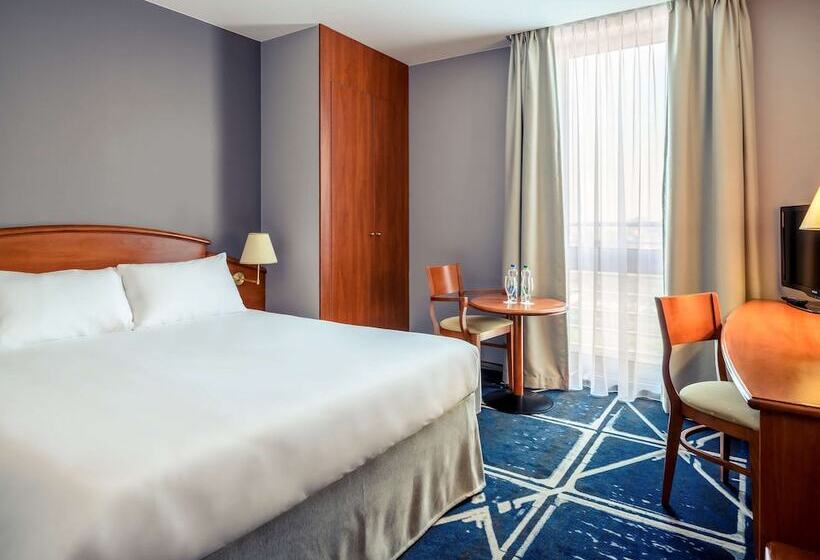 اتاق استاندارد, Mercure Poznań Centrum
