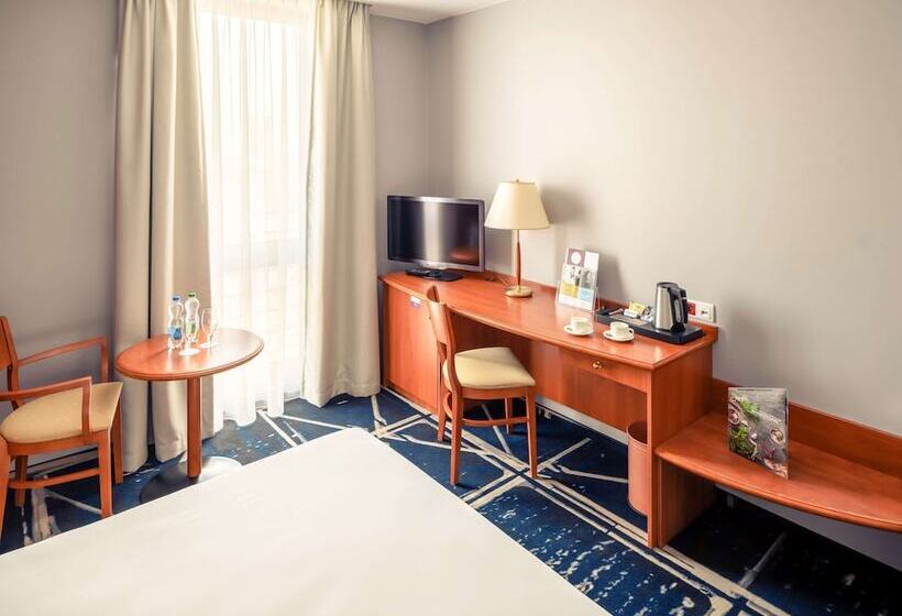 اتاق استاندارد, Mercure Poznań Centrum