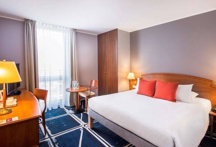 اتاق استاندارد, Mercure Poznań Centrum