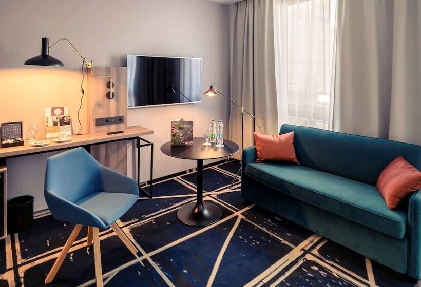 اتاق پرستیژ, Mercure Poznań Centrum