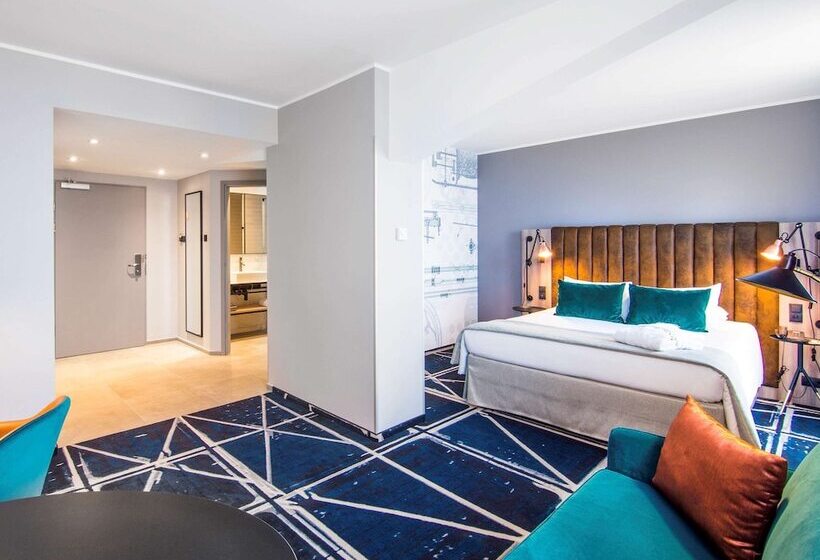 اتاق پرستیژ, Mercure Poznań Centrum