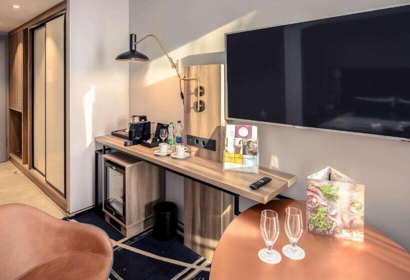 اتاق پرستیژ, Mercure Poznań Centrum