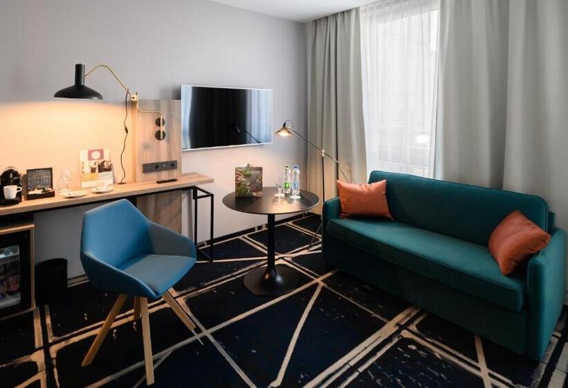 اتاق پرستیژ, Mercure Poznań Centrum