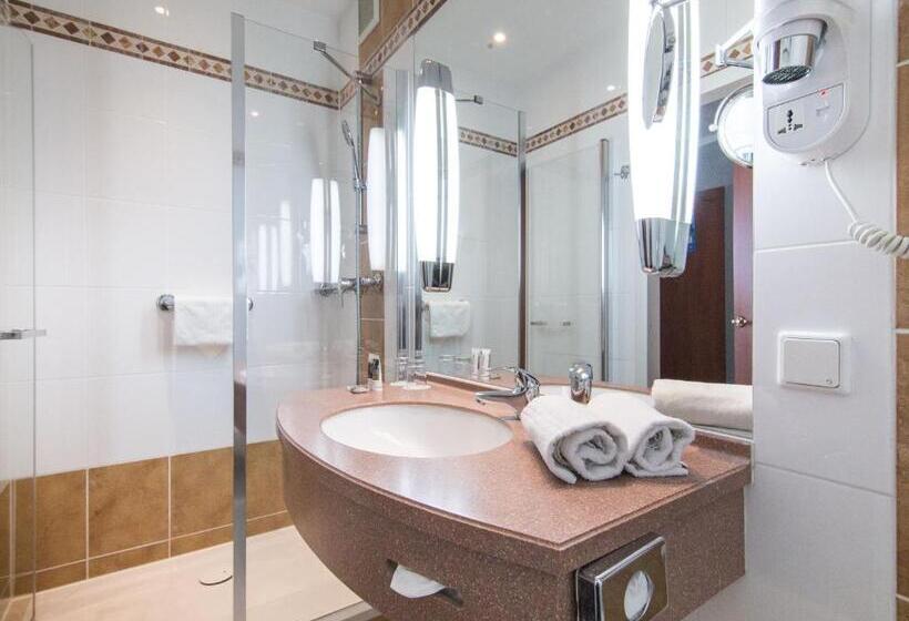 اتاق استاندارد یک نفره, Mercure Poznań Centrum