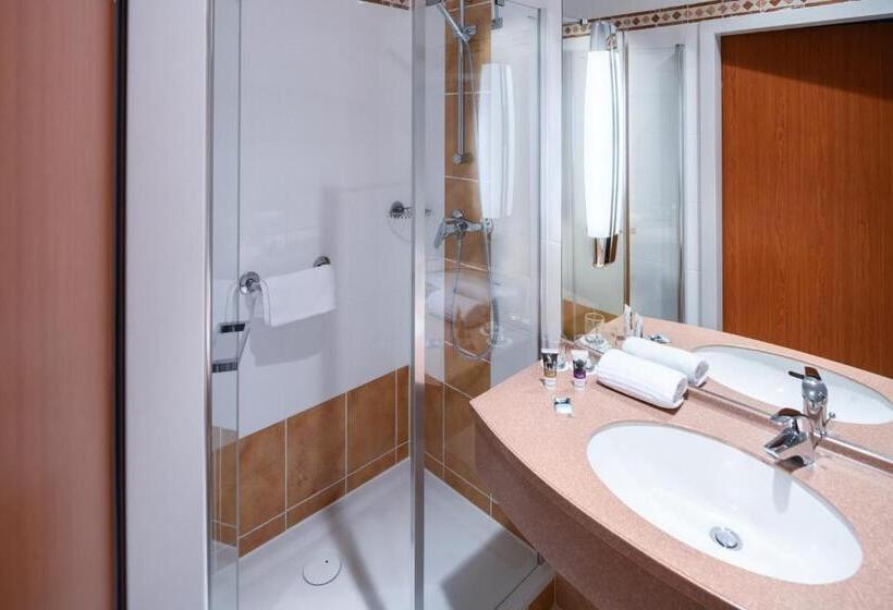 اتاق استاندارد یک نفره, Mercure Poznań Centrum