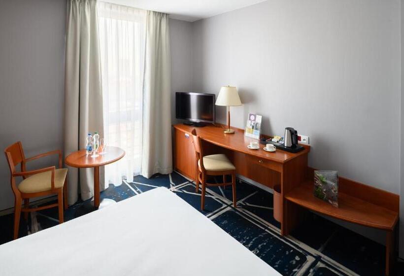 اتاق استاندارد یک نفره, Mercure Poznań Centrum