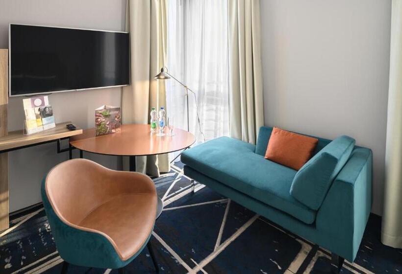 اتاق استاندارد, Mercure Poznań Centrum
