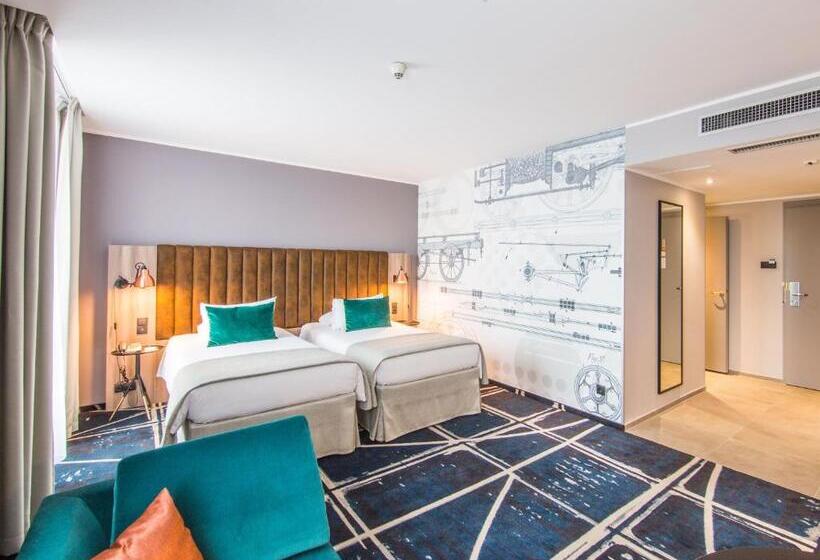 اتاق استاندارد, Mercure Poznań Centrum
