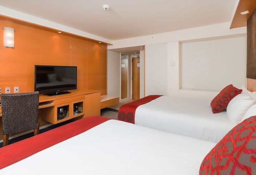 اتاق سوپریور با تخت دو نفره بزرگ, Millennium Hotel Rotorua