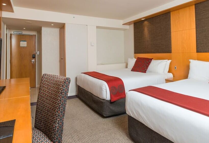 اتاق سوپریور با تخت دو نفره بزرگ, Millennium Hotel Rotorua