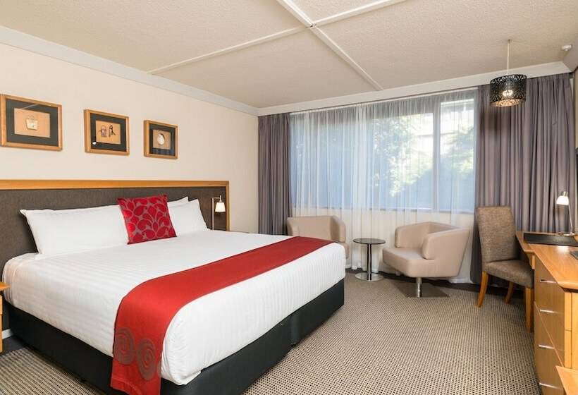 اتاق سوپریور با تخت دو نفره بزرگ, Millennium Hotel Rotorua