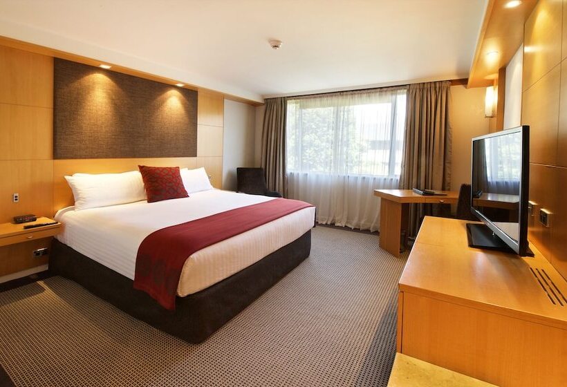 اتاق سوپریور با تخت دو نفره بزرگ, Millennium Hotel Rotorua