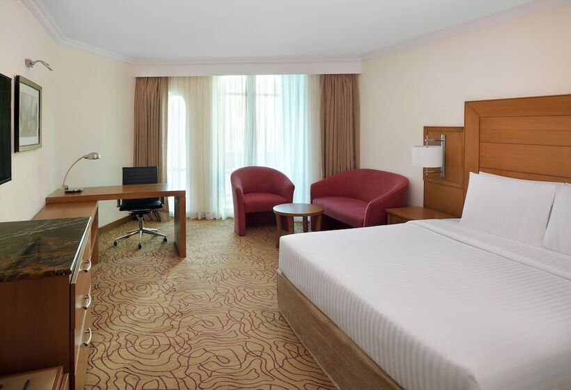 اتاق لوکس, Mövenpick Hotel Karachi