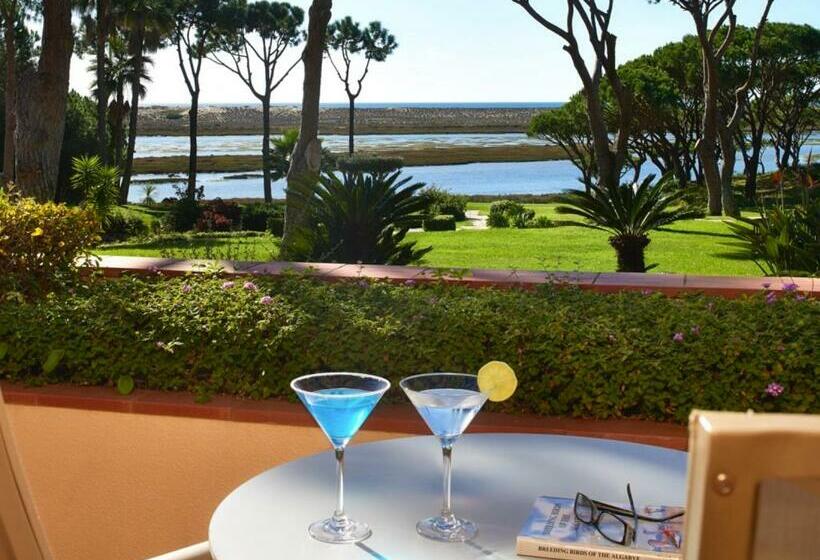 اتاق استاندارد با چشم‌انداز باغ, Quinta Do Lago