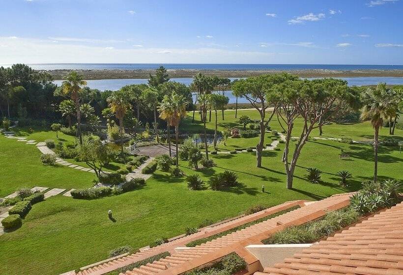 اتاق استاندارد با چشم‌انداز باغ, Quinta Do Lago