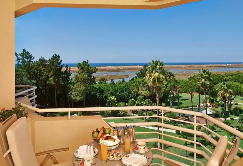 اتاق استاندارد با چشم‌انداز دریا, Quinta Do Lago