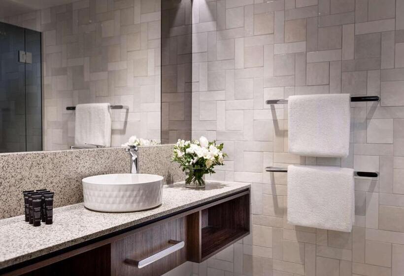 Номер Executive Кровать Кинг, Rydges Latimer Christchurch