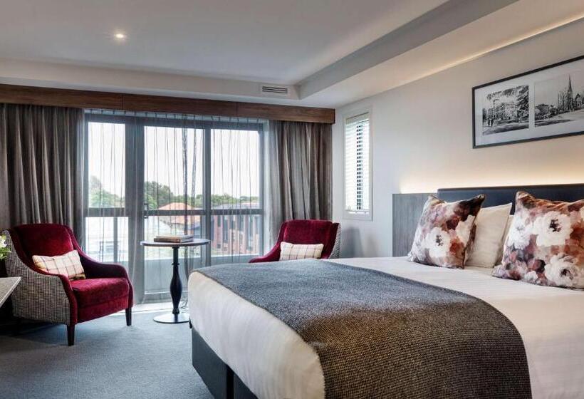 Семейный Номер, Rydges Latimer Christchurch