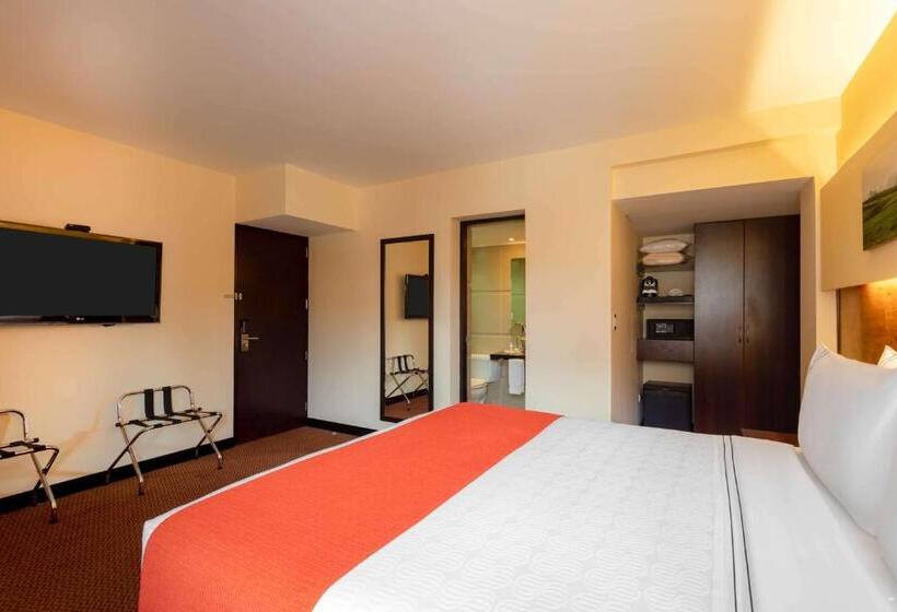اتاق استاندارد با تخت دوبل, Sonesta Hotel Cusco