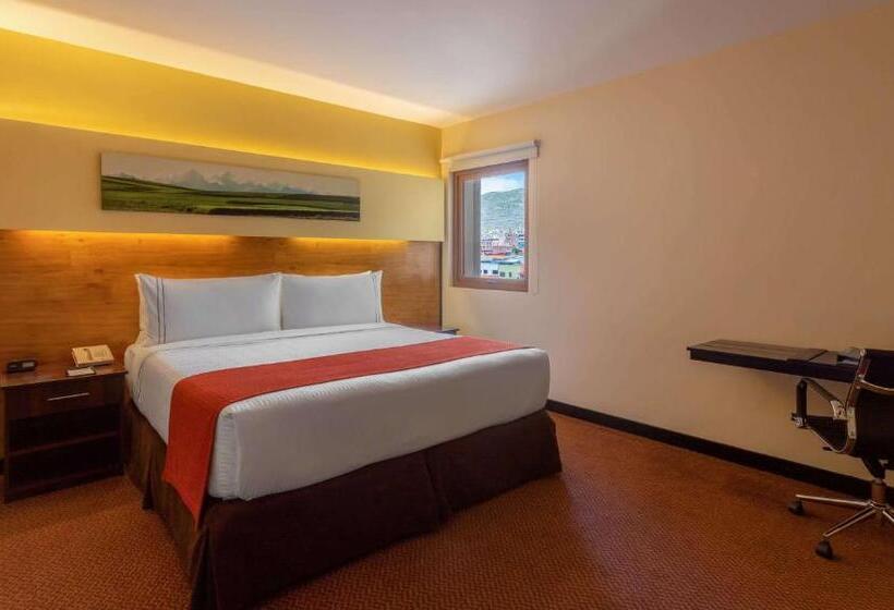 اتاق استاندارد با تخت دوبل, Sonesta Hotel Cusco