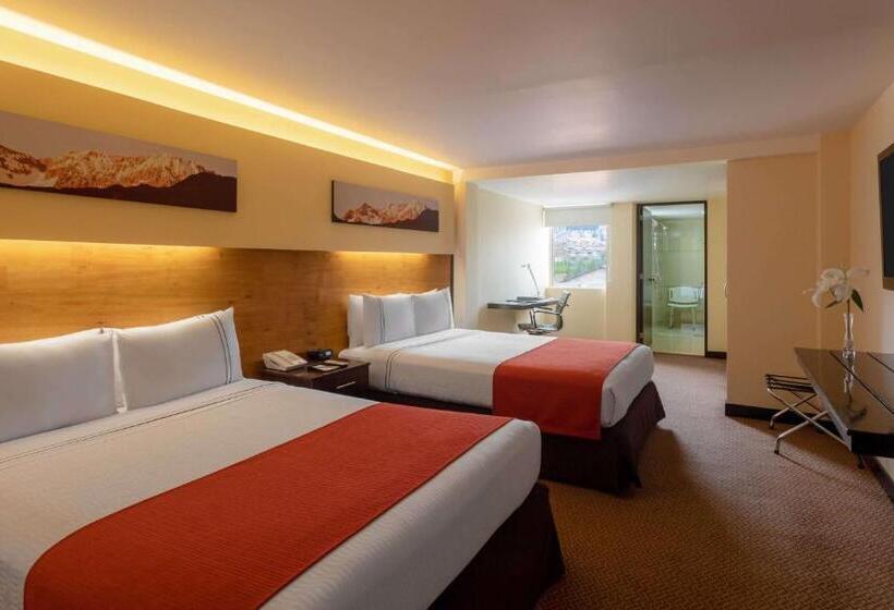 اتاق استاندارد با 2 تخت دوبل, Sonesta Hotel Cusco