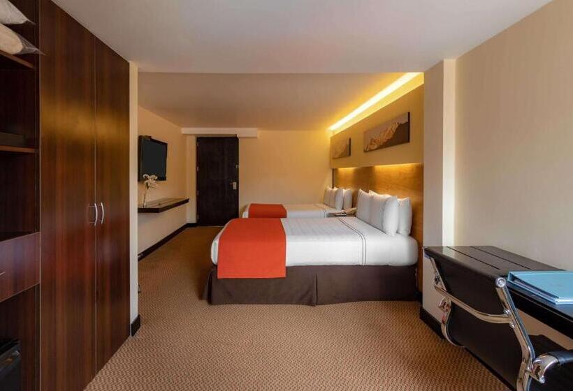 اتاق استاندارد با 2 تخت دوبل, Sonesta Hotel Cusco
