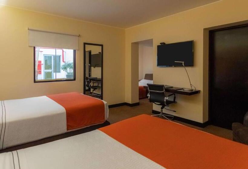 اتاق استاندارد با 2 تخت دوبل, Sonesta Hotel Cusco