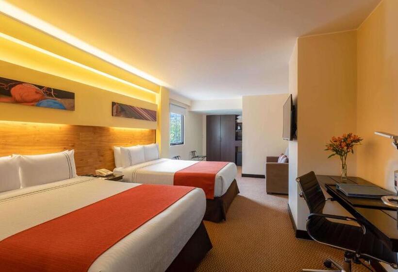 اتاق استاندارد با 2 تخت دوبل, Sonesta Hotel Cusco