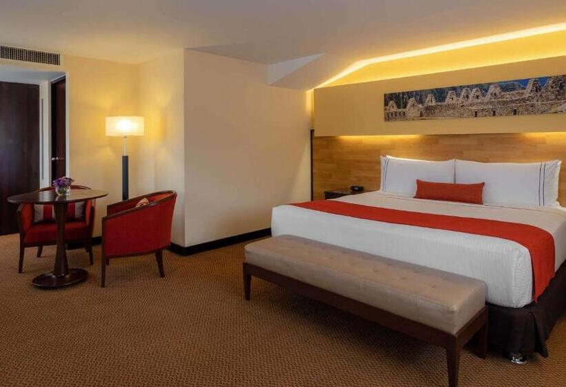 اتاق اجرایی با تخت بزرگ, Sonesta Hotel Cusco