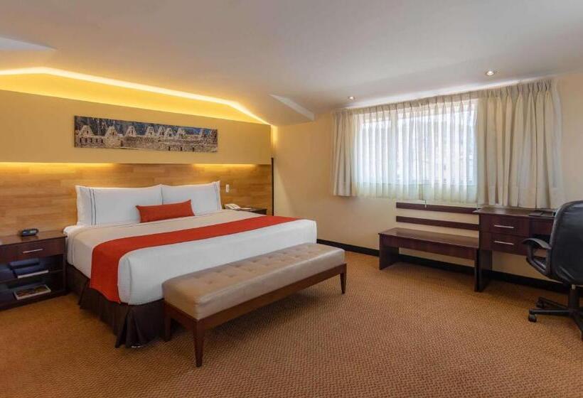 اتاق اجرایی با تخت بزرگ, Sonesta Hotel Cusco