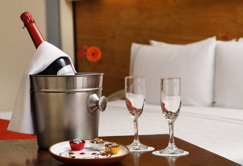 اتاق اجرایی, Sonesta Hotel Cusco