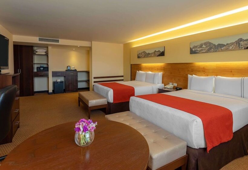 اتاق اجرایی, Sonesta Hotel Cusco