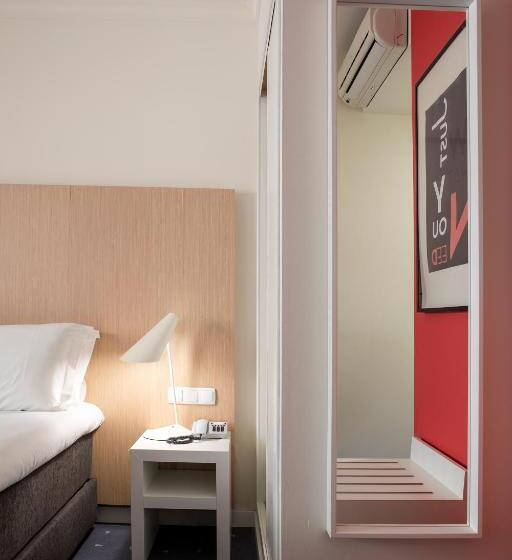 اتاق استاندارد یک نفره, Stay Hotel Faro Centro