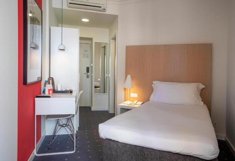 اتاق استاندارد یک نفره, Stay Hotel Faro Centro