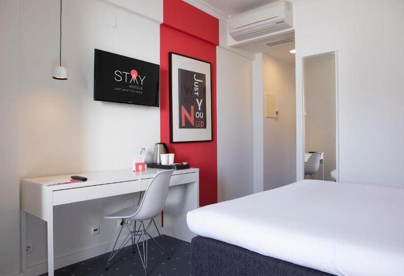 اتاق استاندارد, Stay Hotel Faro Centro