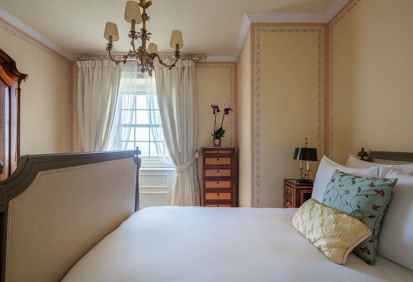 景色の見えるデラックスルーム, Valverde Sintra Palácio De Seteais   The Leading Hotels Of The World