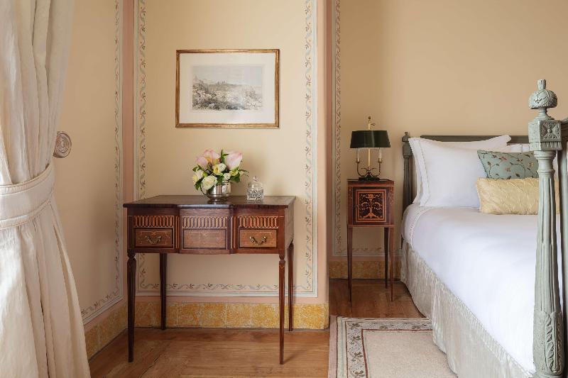 景色の見えるデラックスルーム, Valverde Sintra Palácio De Seteais   The Leading Hotels Of The World