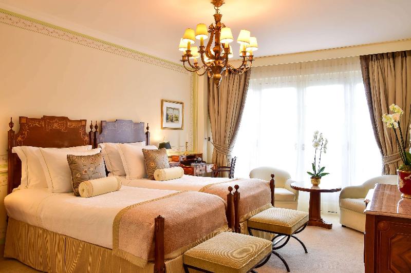プールの見えるスーペリアルーム, Valverde Sintra Palácio De Seteais   The Leading Hotels Of The World