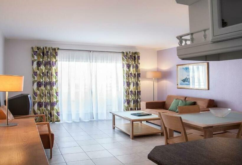 Апартаменты 1 Спальня, Jardim Do Vau