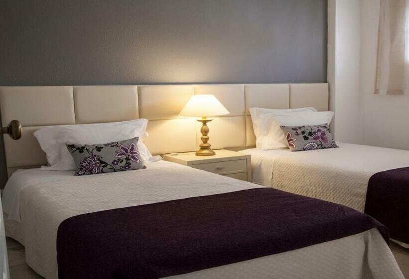 Апартаменты 2 Спальни, Jardim Do Vau